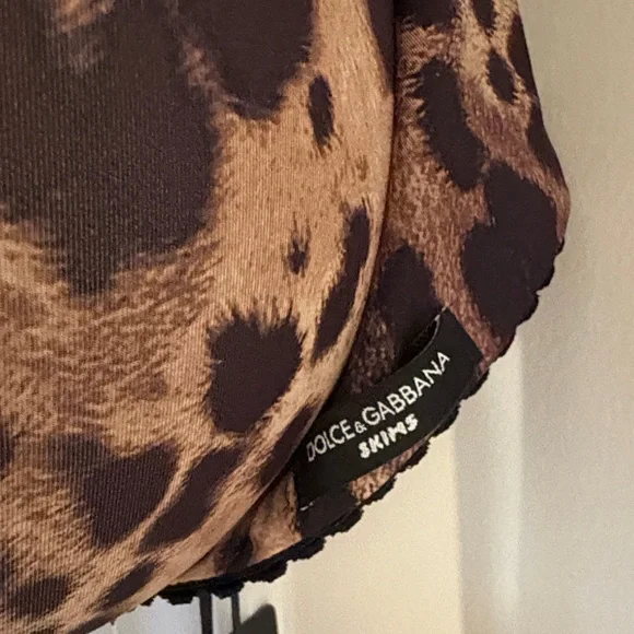 Dolce&Gabanna x Skims Push Up Bra - Picture 2 of 8